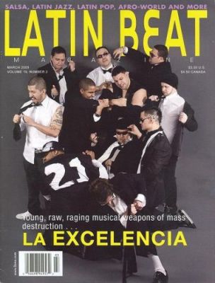 Latin Beat Magazine