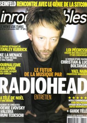 Les Inrockuptibles