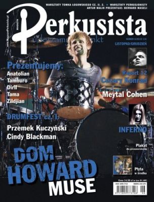 Magazyn Perkusista