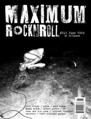 Maximumrocknroll