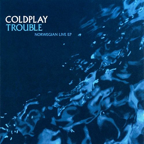 Trouble - Norwegian Live EP