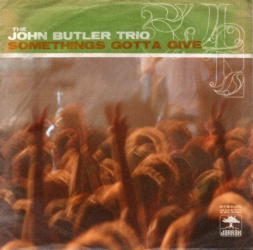 Somethings Gotta Give