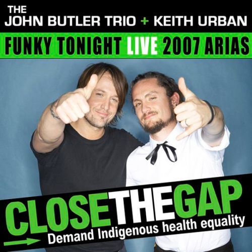 Funky Tonight (Live At The 2007 Arias)