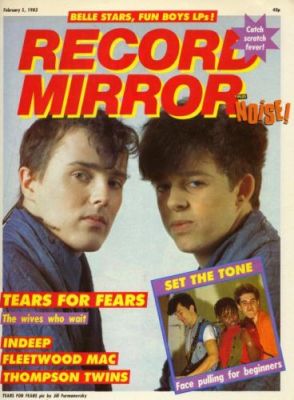 Record Mirror