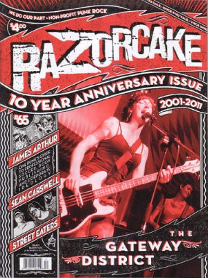 Razorcake