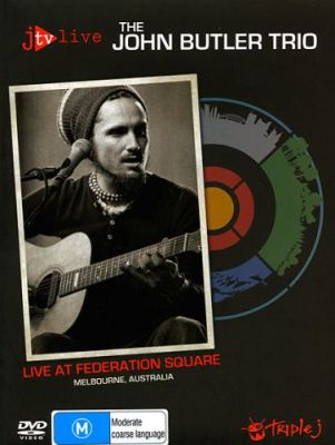 Live At Federation Square