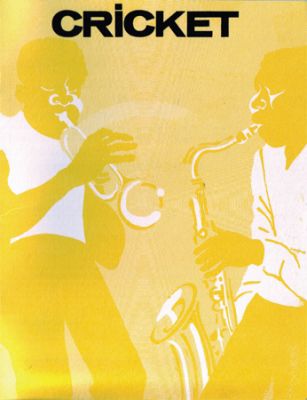 The Cricket: Black Music in Evolution