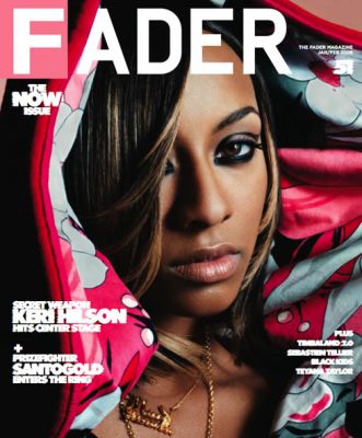 The Fader