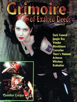 The Grimoire of Exalted Deeds