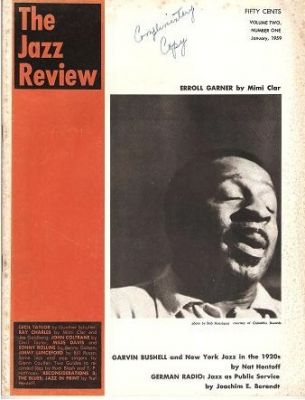 The Jazz Review