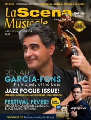 The Music Scene, La Scena Musicale