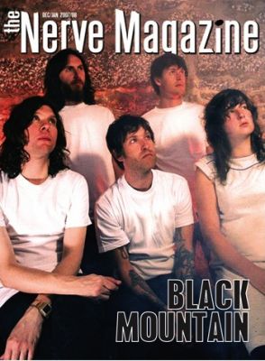 The Nerve Magazine