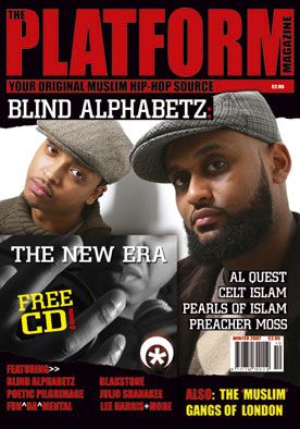 The Platform Magazine