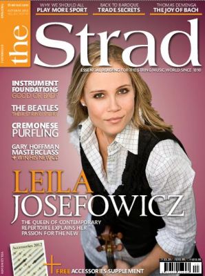 The Strad