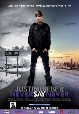 Justin Bieber: Never Say Never