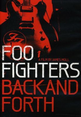 Foo Fighters: Back and Forth