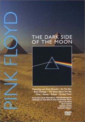 Klasyczne albumy rocka - Pink Floyd - The Dark Side of the Moon