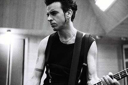 Simon Gallup