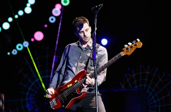 Guy Berryman