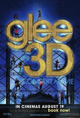 Glee - koncertowy film