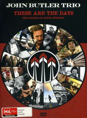 These Are The Days - The Making Of April Uprising