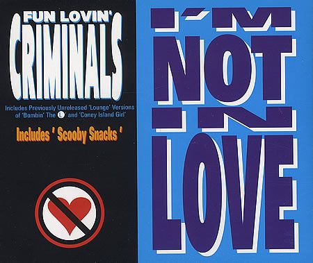 I'm Not In Love / Scooby Snacks