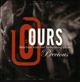 Selections From Their Forthcoming Album Precious