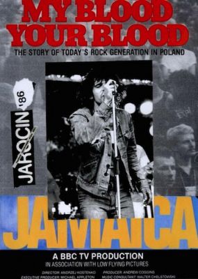 Moja krew, twoja krew