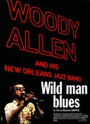 Wild Man Blues