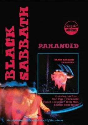 Klasyczne albumy rocka - Black Sabbath - Paranoid
