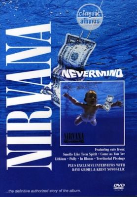 Klasyczne albumy rocka - Nirvana - Nevermind