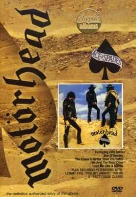 Klasyczne albumy rocka - Motorhead - Ace of Spades