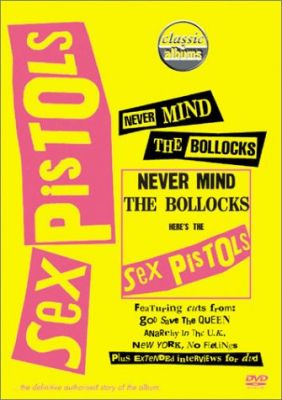 Klasyczne albumy rocka - Sex Pistols 