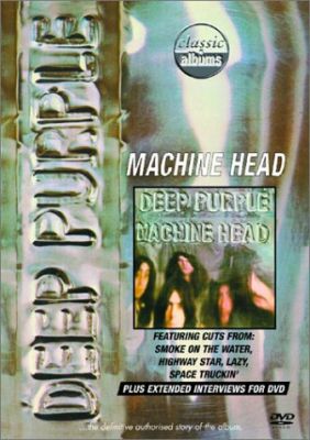 Klasyczne albumy rocka - Deep Purple - Machine Head