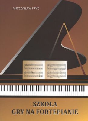 Szkoła gry na fortepianie