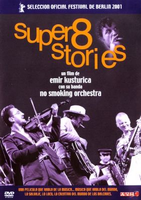 Super 8 Stories