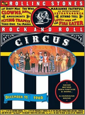 The Rolling Stones Rock and Roll Circus