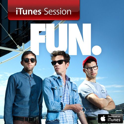 iTunes Session
