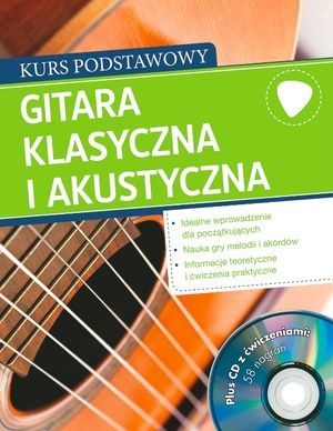 Gitara klasyczna i akustyczna