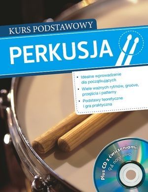 Perkusja. Kurs podstawowy