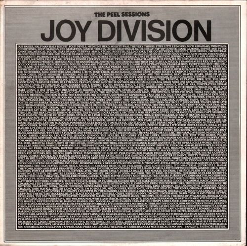 The Peel Sessions