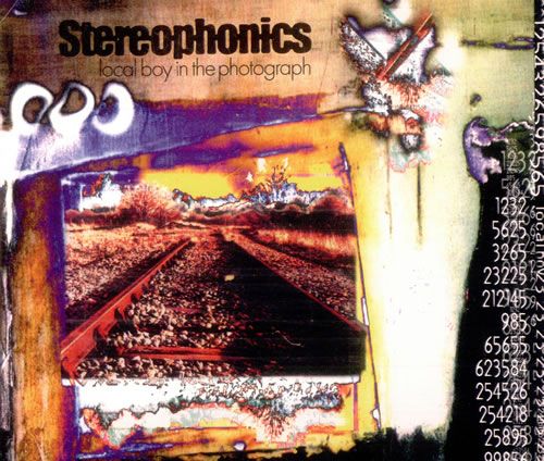 Local Boy In The Photograph