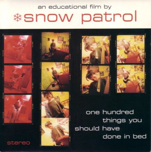 One Hundred Things You Should Have Done in Bed