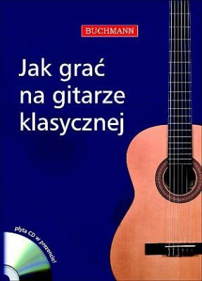 Jak grać na gitarze klasycznej