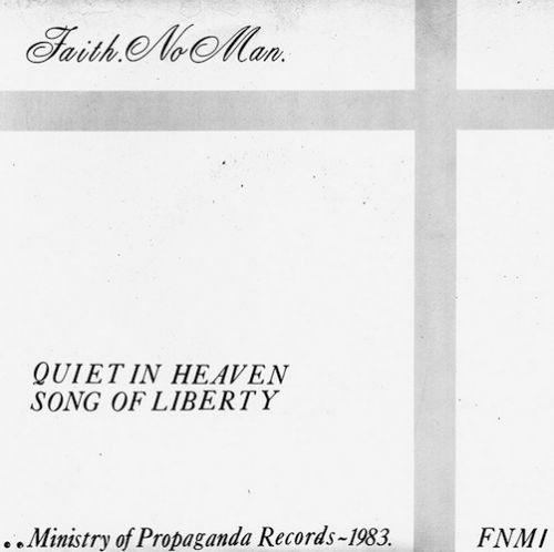 Quiet in Heaven/Song of Liberty