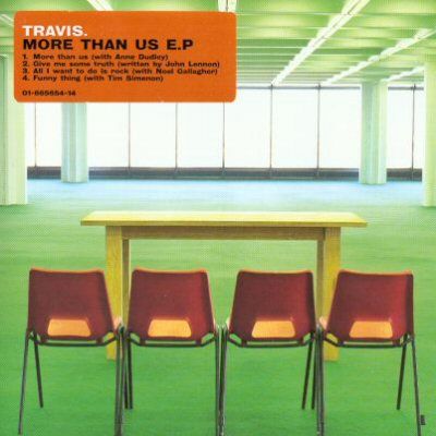 More Than Us EP