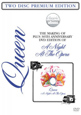 Klasyczne albumy rocka – Queen – A Night at the Opera