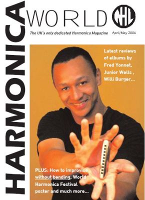 Harmonica World
