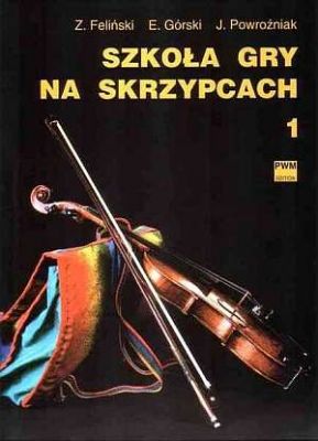 Szkoła Gry na Skrzypcach