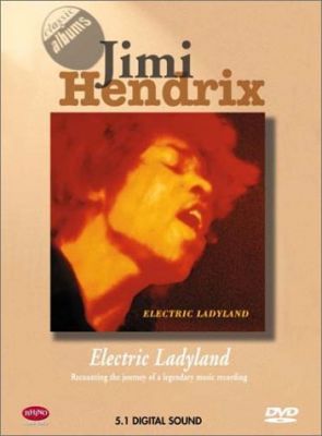 Klasyczne albumy rocka - Jimi Hendrix - Electric Ladyland